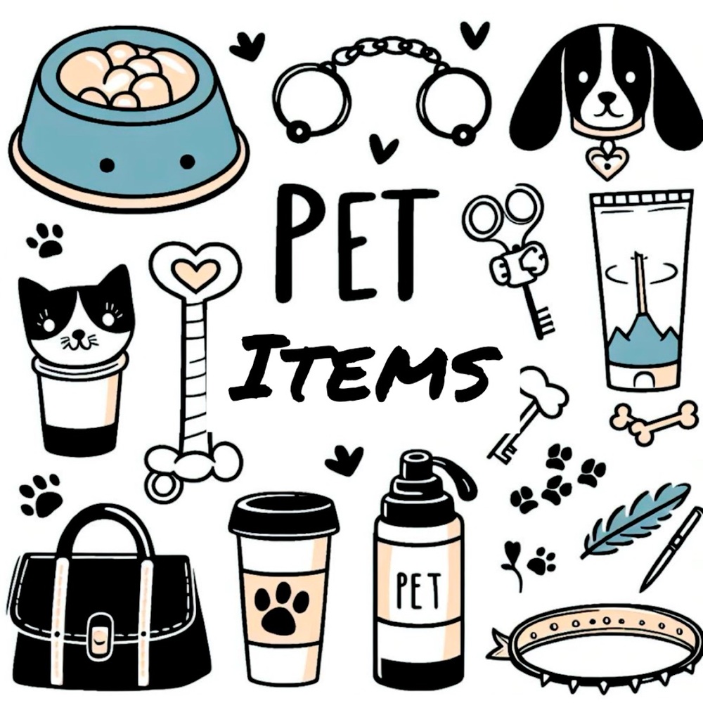 Pet items